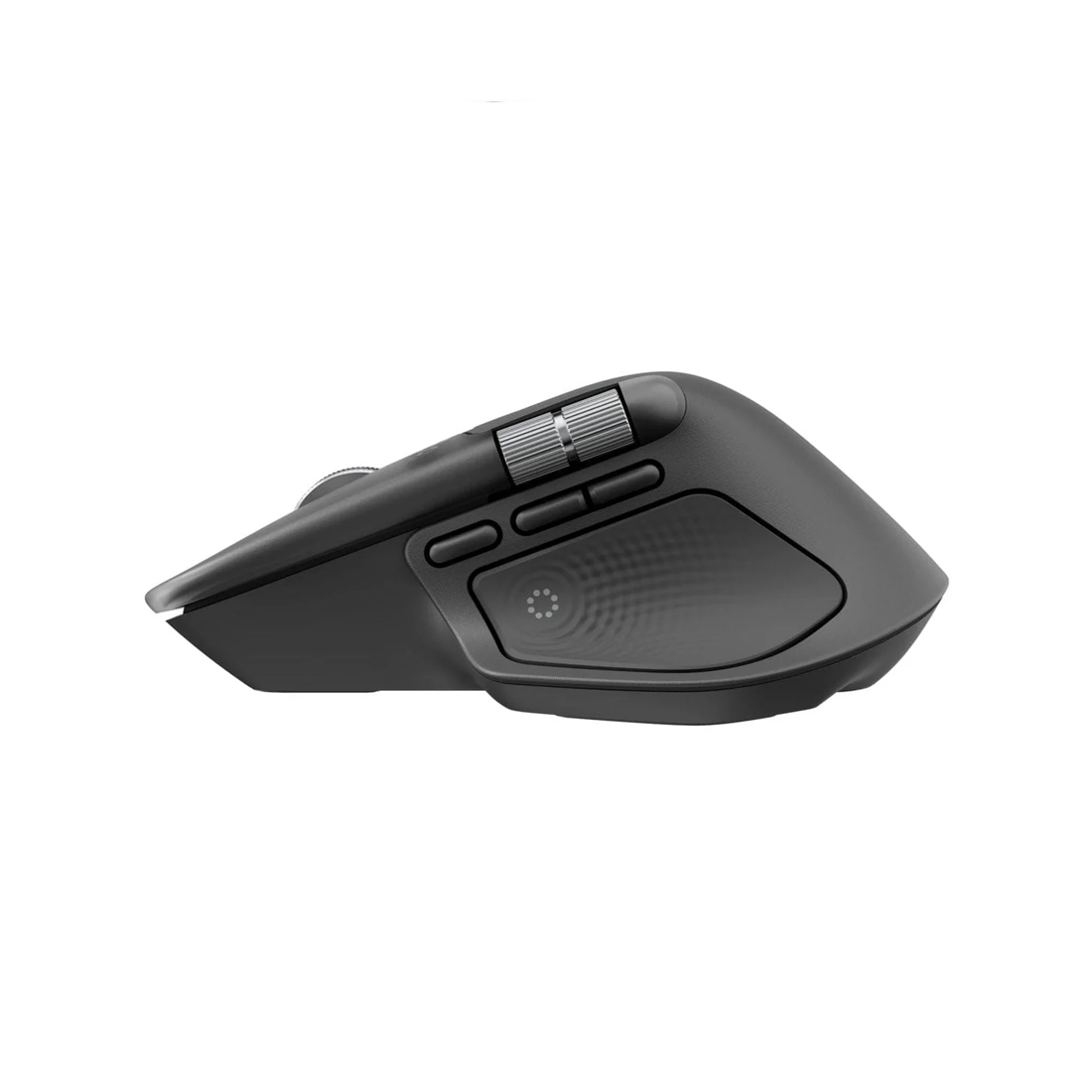 MX Master 4 Wireless Mouse - Graphite - فأرة MX Master 4 Wireless Mouse - Graphite - فأرة