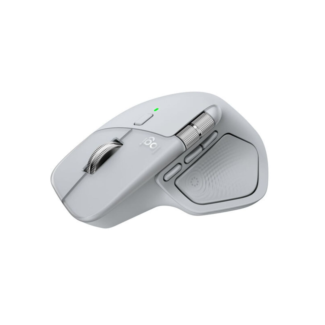 MX Master 4 Wireless Mouse - Grey - فأرة MX Master 4 Wireless Mouse - Grey - فأرة