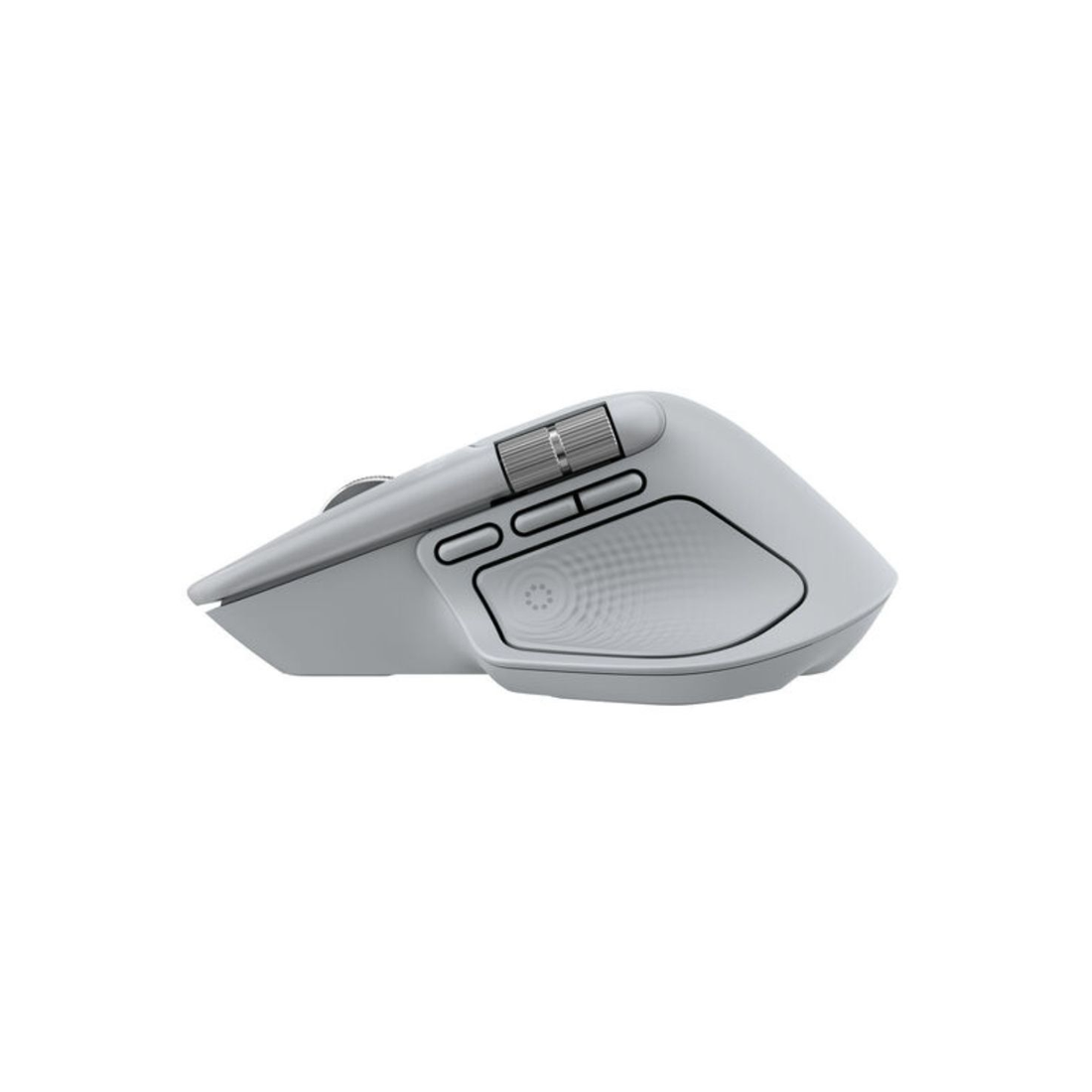 MX Master 4 Wireless Mouse - Grey - فأرة MX Master 4 Wireless Mouse - Grey - فأرة
