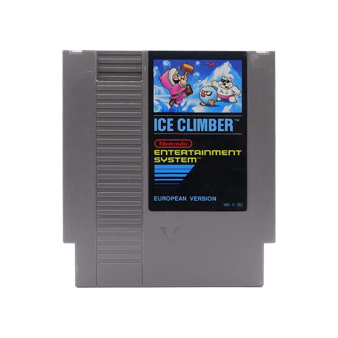 (Pre-Owned) Ice Climber Game - NES - ريترو