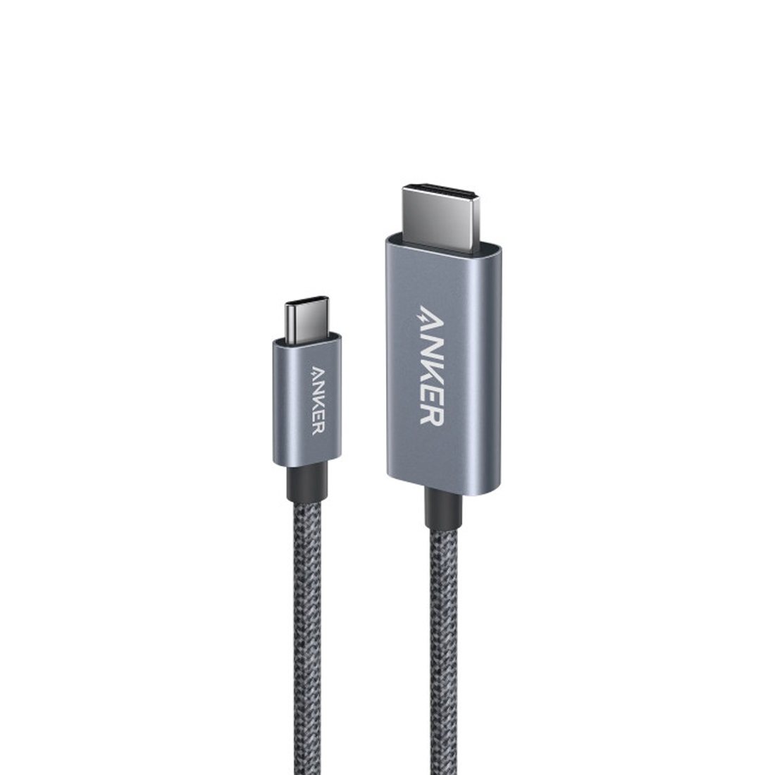Anker Nano USB-C to HDMI Cable (3ft, 4K, Braided) – ملحقات