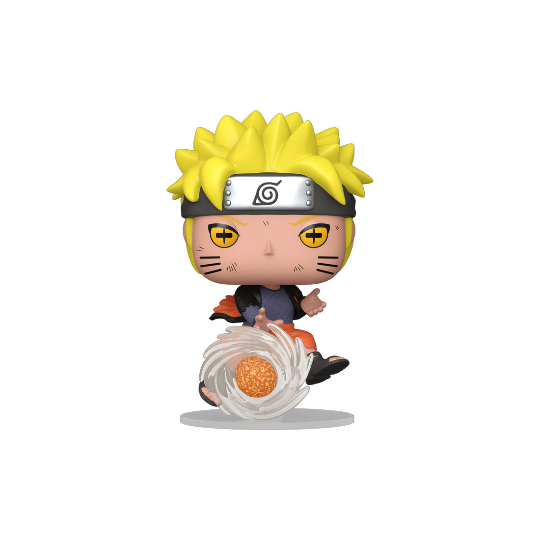 Funko Pop! Animation: Naruto S - Naruto Lava #2120 - مجسم Funko Pop! Animation: Naruto S - Naruto Lava #2120 - مجسم
