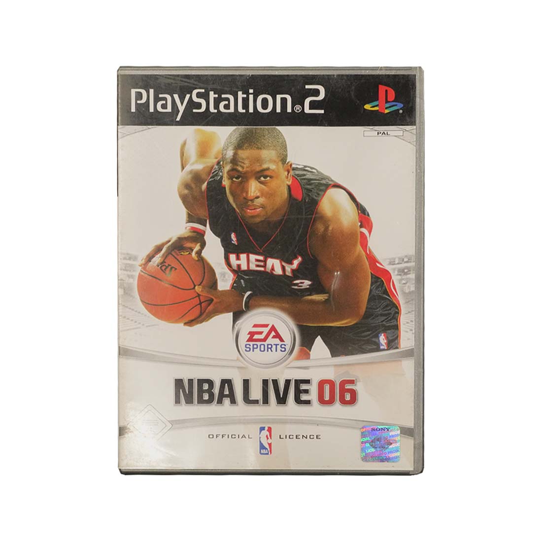 (Pre-Owned) NBA Live 06 - PlayStation 2 - ريترو