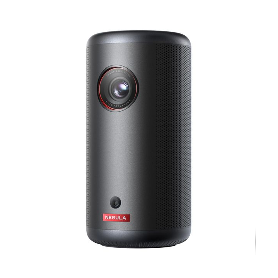 Anker Nebula Capsule 3 Laser (GTV) – Black – بروجكتور - Store 974 Electronics WLL  | ستور٩٧٤ للالكترونيات ذ.م.م