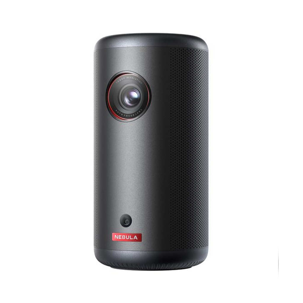 Anker Nebula Capsule 3 Laser (GTV) – Black – بروجكتور – Store974