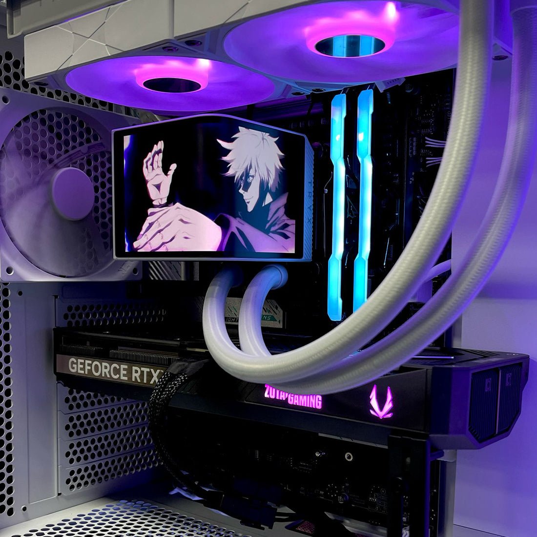 ULTRA VEGETA BUILD | كمبيوتر ألترا فيجيتا - Store 974 | ستور ٩٧٤