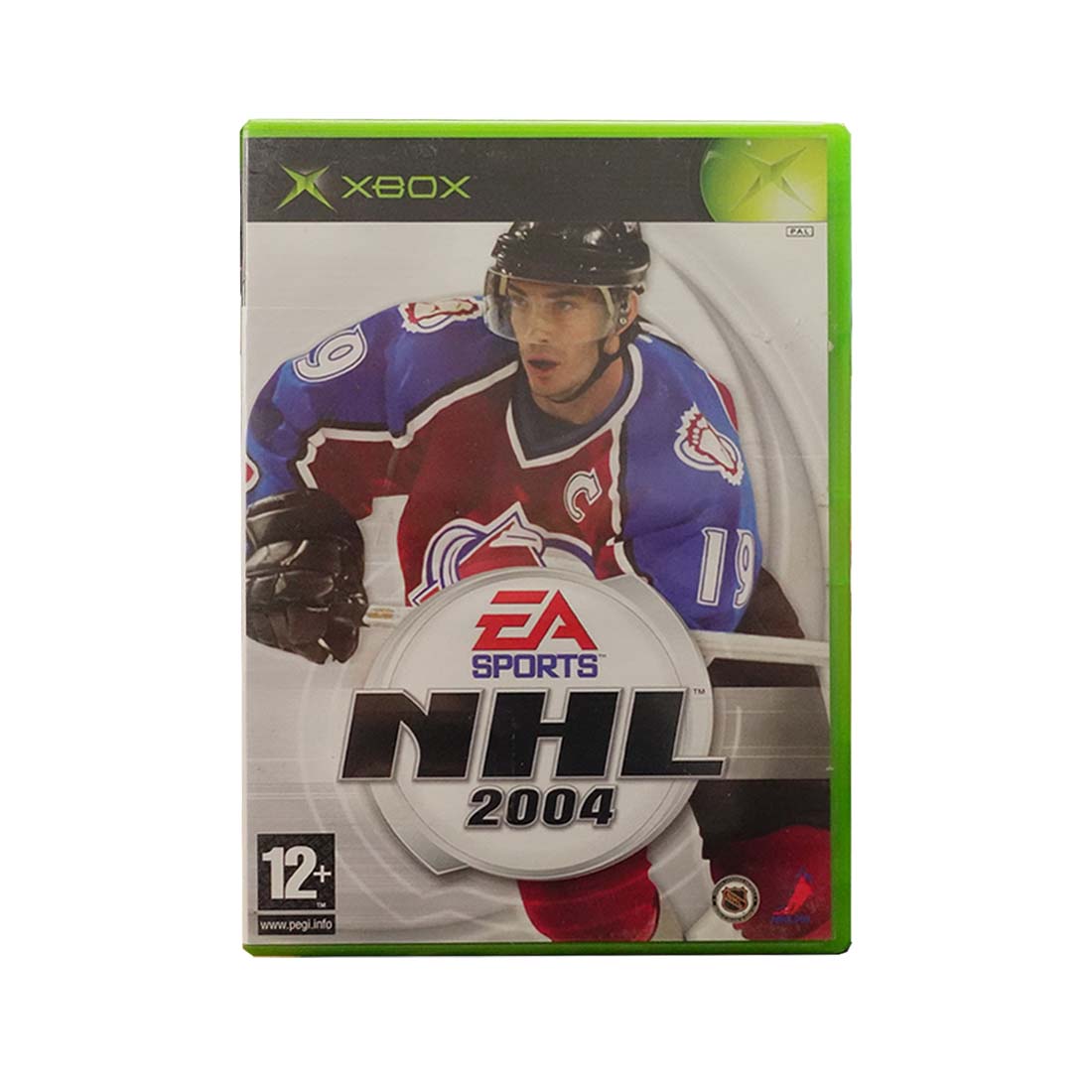 (Pre-Owned) NHL 2004 - Xbox - ريترو