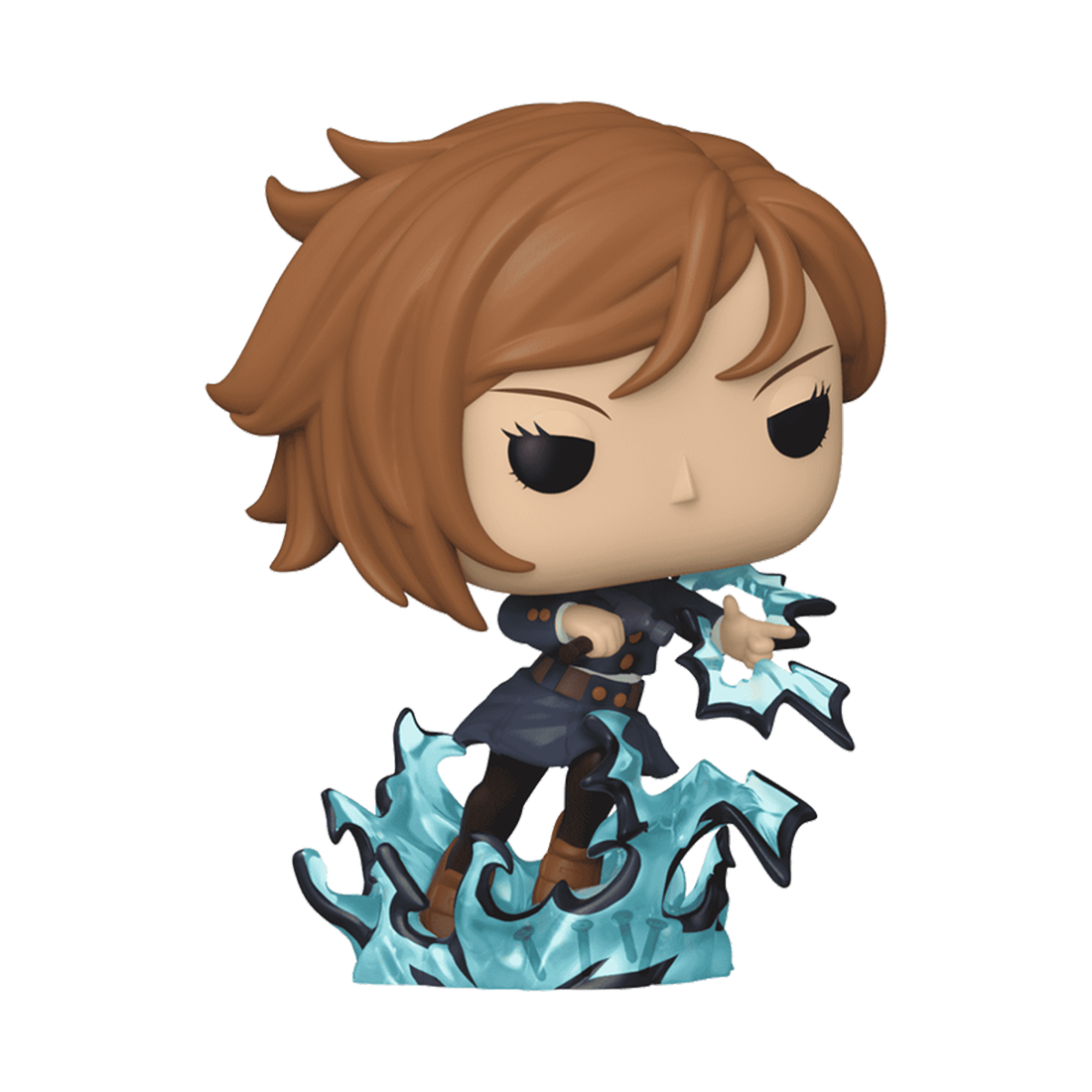 Funko Pop Plus! Animation: Jujutsu Kaisen - Nobara w/chase (GW) #1884 - مجسم - Store 974 Electronics WLL  | ستور٩٧٤ للالكترونيات ذ.م.م