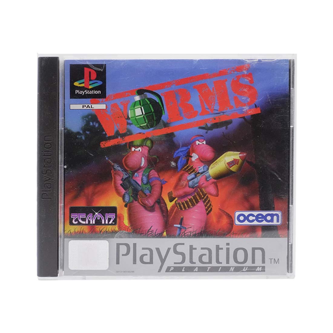 (Pre-Owned) Works Game - PlayStation 1 - ريترو