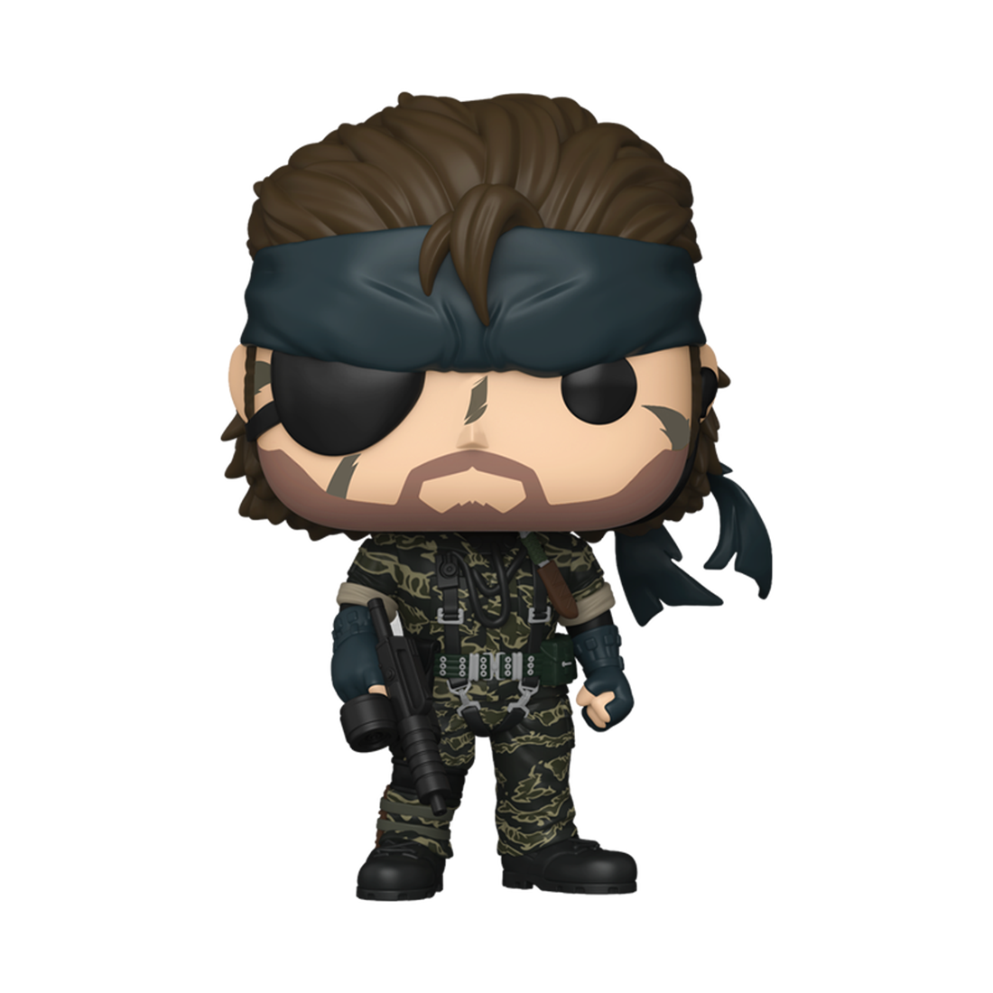 Funko Pop! Games: Metal Gear S3- Naked Snake (Big Boss) (Exc) #1159 - مجسم Funko Pop! Games: Metal Gear S3- Naked Snake (Big Boss) (Exc) #1159 - مجسم