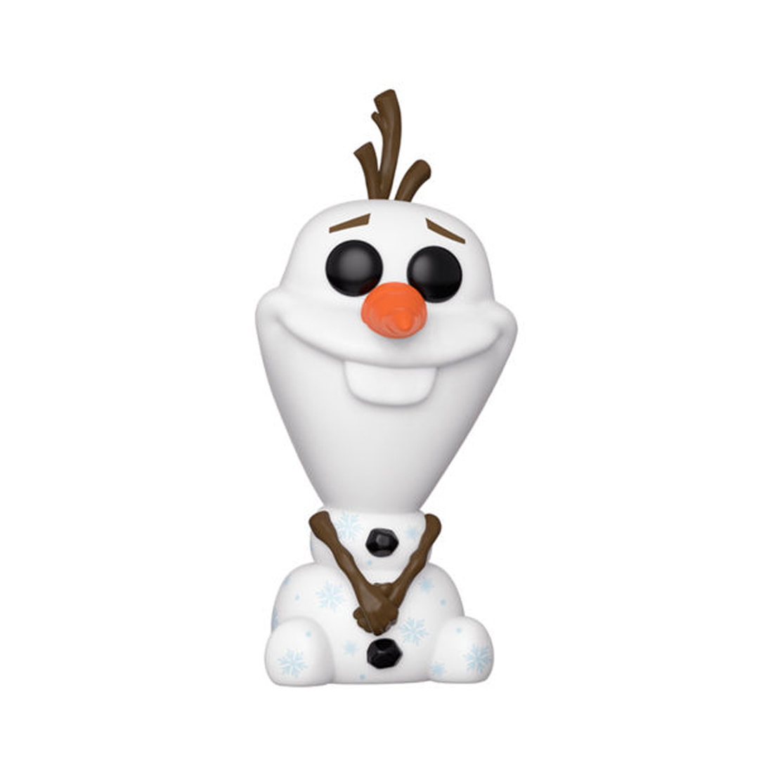 Pop! Disney: Frozen 2 - Olaf #583 - مجسم Pop! Disney: Frozen 2 - Olaf #583 - مجسم