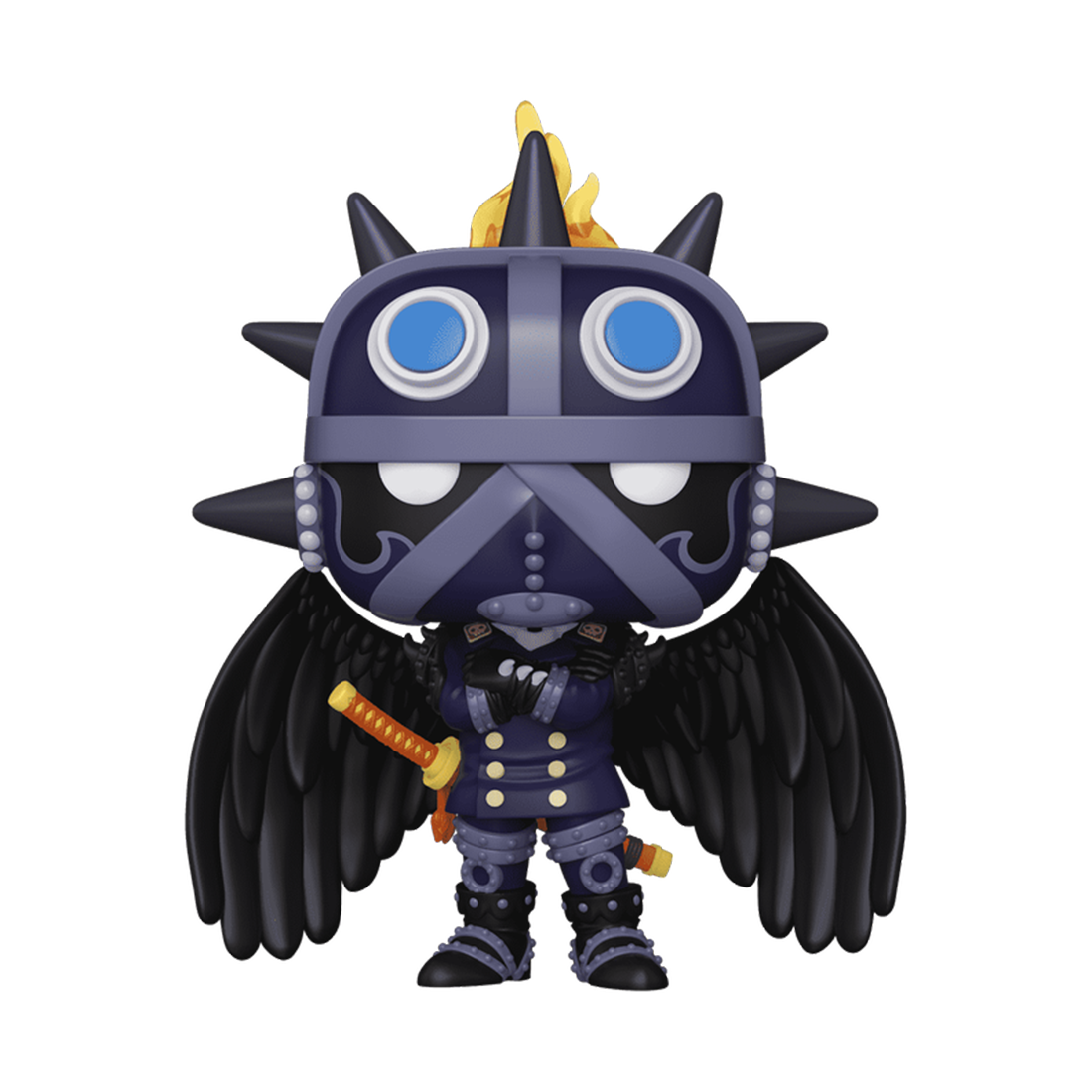 Funko Pop Plus! Animation: One Piece - King #1893 - مجسم Funko Pop Plus! Animation: One Piece - King #1893 - مجسم