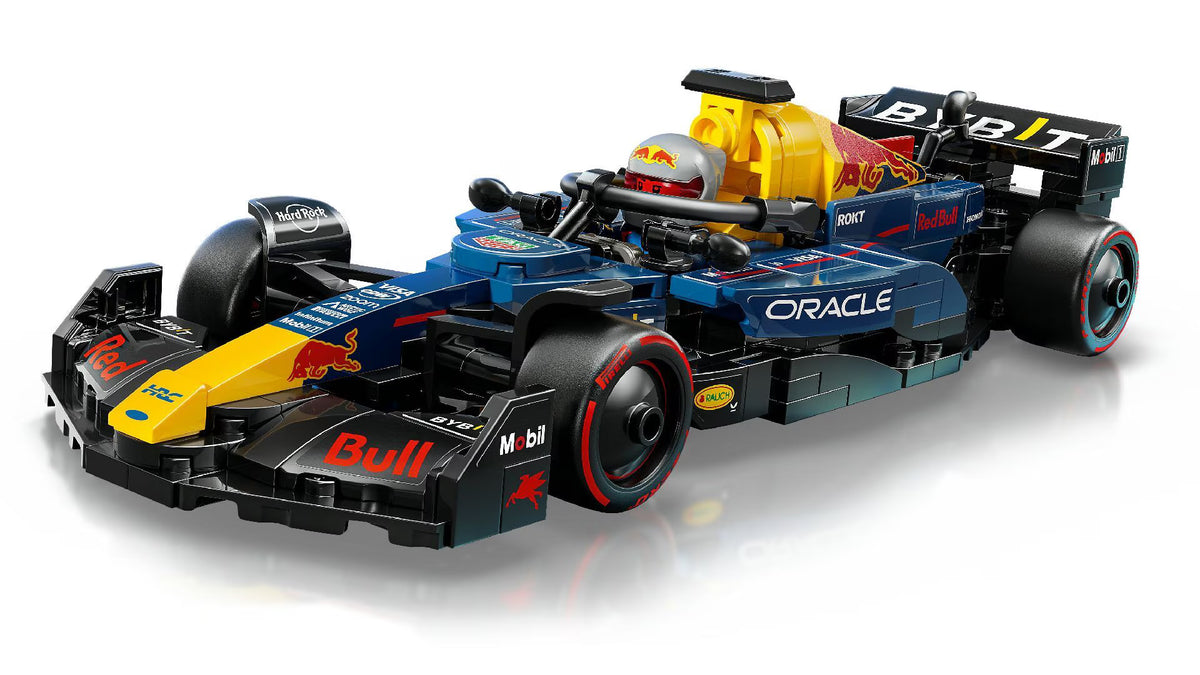 LEGO Speed Champions 77243 Oracle Red Bull Racing RB20 Race Car - لعبة LEGO Speed Champions 77243 Oracle Red Bull Racing RB20 Race Car - لعبة