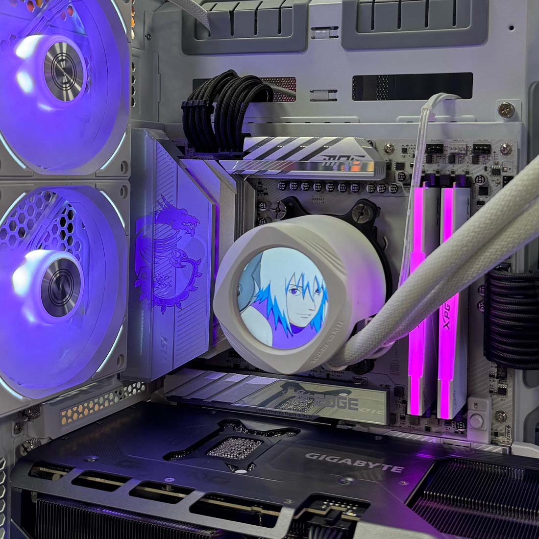 Hozuki Build | كمبيوتر هوزوكي - Store 974 Electronics WLL | ستور٩٧٤ للالكترونيات ذ.م.م