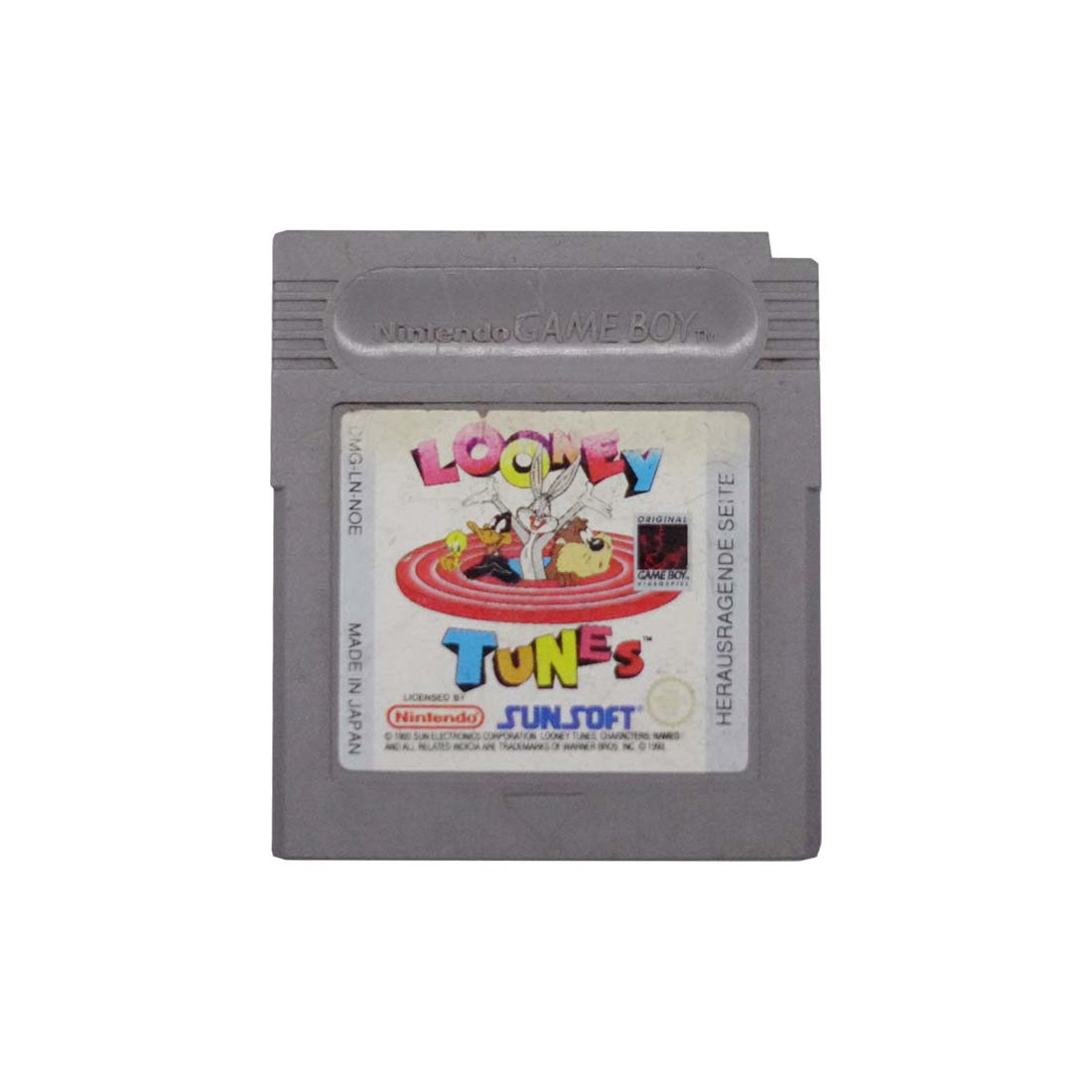 (Pre-Owned) Looney Tunes - Gameboy Classic - ريترو