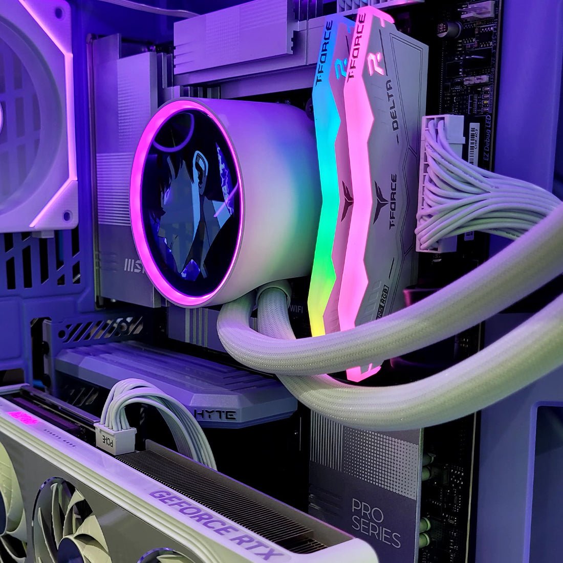 Nebula Core Build | كمبيوتر نيبولا كور Nebula Core Build | كمبيوتر نيبولا كور