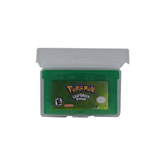 (Pre-Owned) Pokemon LeafGreen Version - Gameboy Advance Game - لعبة مستعملة