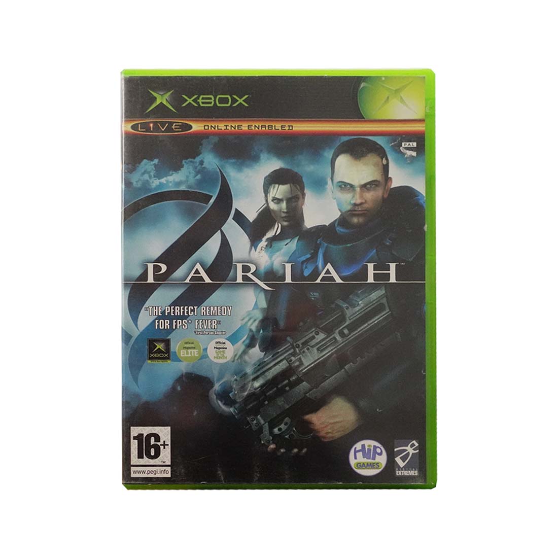 (Pre-Owned) Pariah - Xbox - ريترو