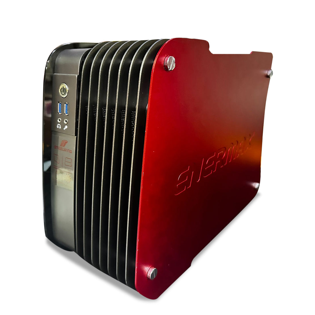 Steelwing Build | كمبيوتر ستيل وينج Steelwing Build | كمبيوتر ستيل وينج