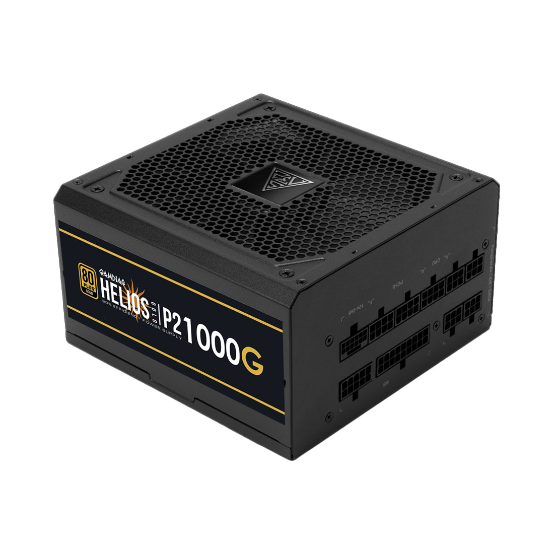 Gamdias Helios P2-1000g إمدادات الطاقة - Medad alطaقة