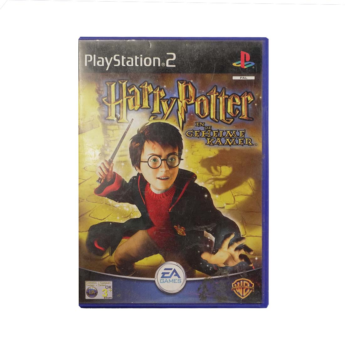 (Pre-Owned) Harry Potter and the Chamber of Secrets - PlayStation 2 - ريترو