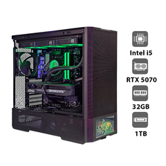 Pirate Hunter Zoro Build |  كمبيوتر بايرت هانتر زورو