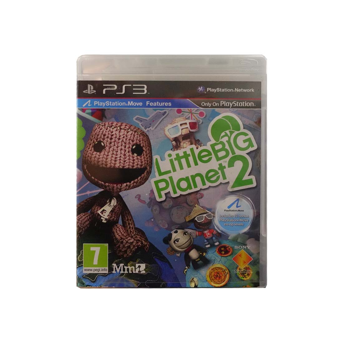 (Pre-Owned) Little Big Planet 2 - PlayStation 3 - ريترو