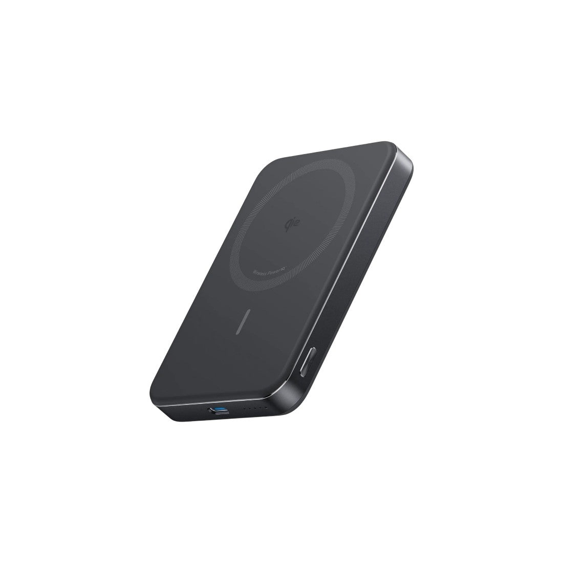 Anker Power Bank for Apple Watch 10K mAh 15W – Black - مزود طاقة