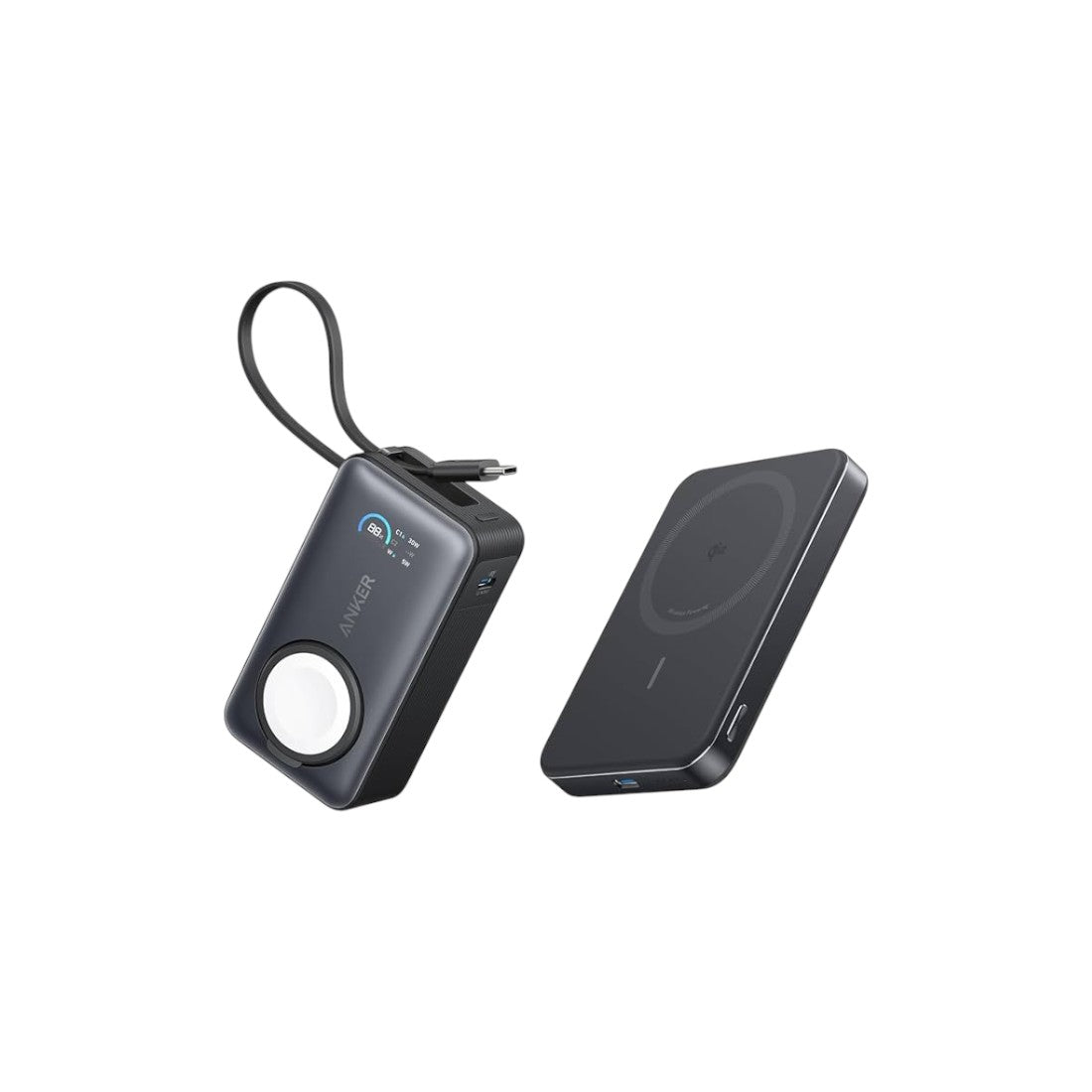 Anker MagGo Power Bank | 10K, 35W, For Apple Watch - مزود طاقة