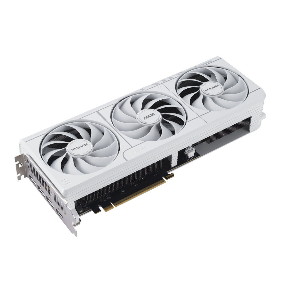 ASUS PRIME GeForce RTX™ 5070 12GB GDDR7 OC Edition - White - كرت الشاشة - Store 974 Electronics WLL  | ستور٩٧٤ للالكترونيات ذ.م.م