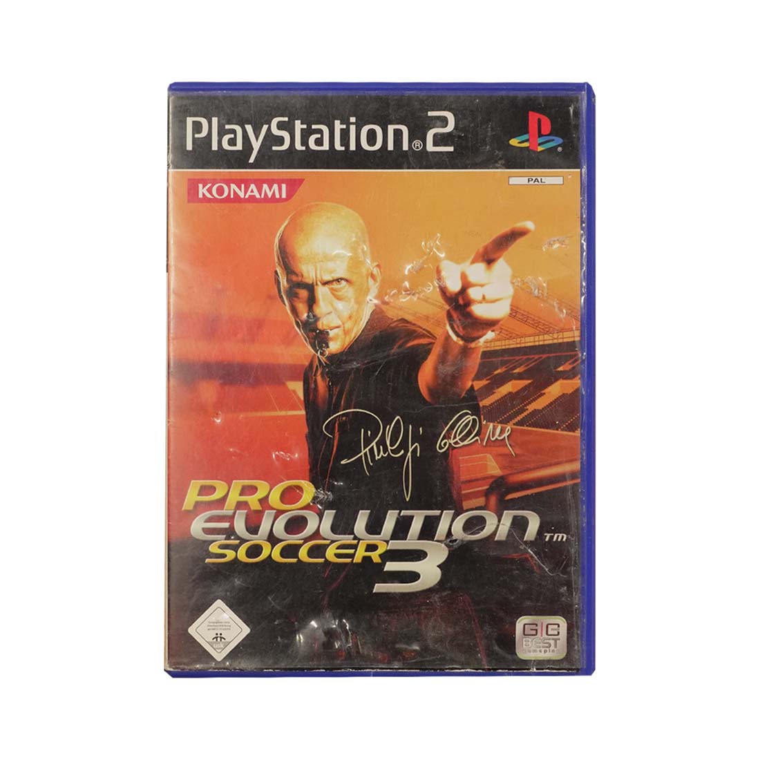 (Pre-Owned) Pro Evolution Soccer 3 - PlayStation 2 - ريترو