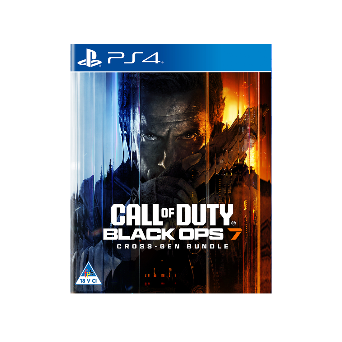 PS4 Call of Duty: Black Ops 7 - لعبة