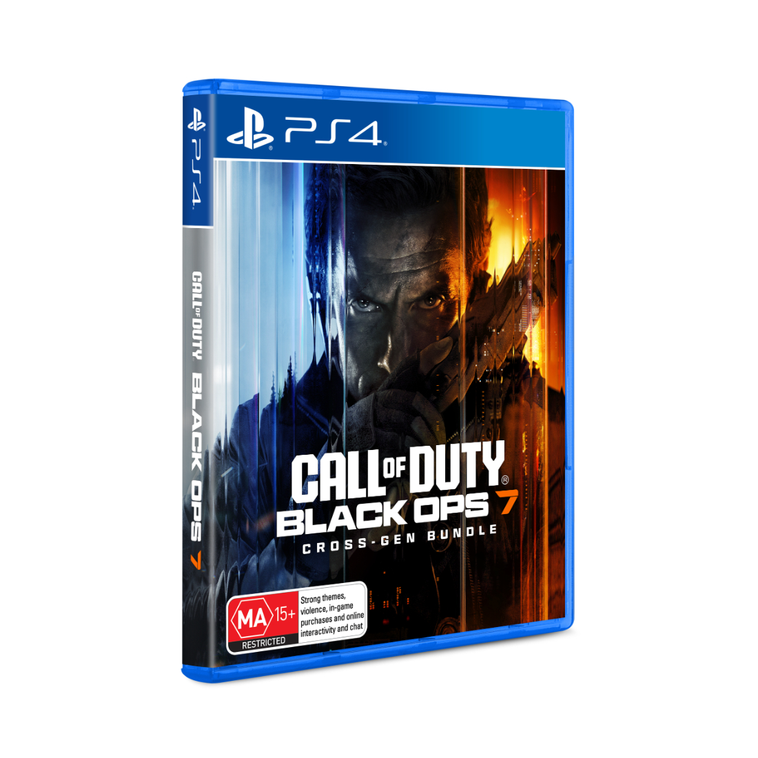 PS4 Call of Duty: Black Ops 7 - لعبة PS4 Call of Duty: Black Ops 7 - لعبة
