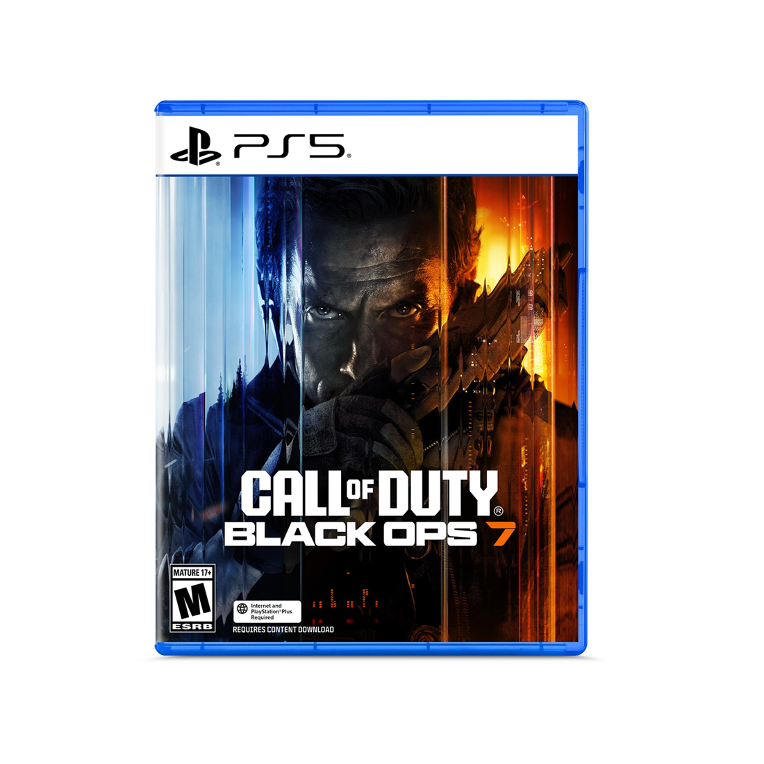 PS5 Call of Duty: Black Ops 7 - لعبة PS5 Call of Duty: Black Ops 7 - لعبة