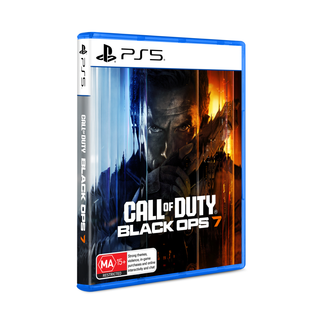 PS5 Call of Duty: Black Ops 7 - لعبة PS5 Call of Duty: Black Ops 7 - لعبة