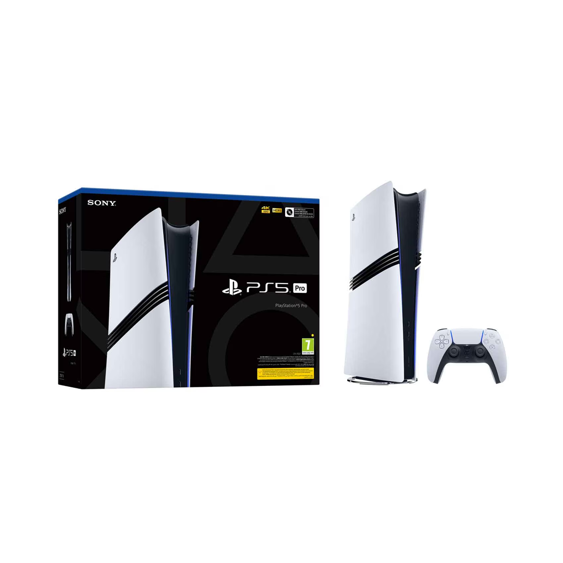 Sony PS5 Pro Digital Standalone - جهاز ألعاب Sony PS5 Pro Digital Standalone - جهاز ألعاب
