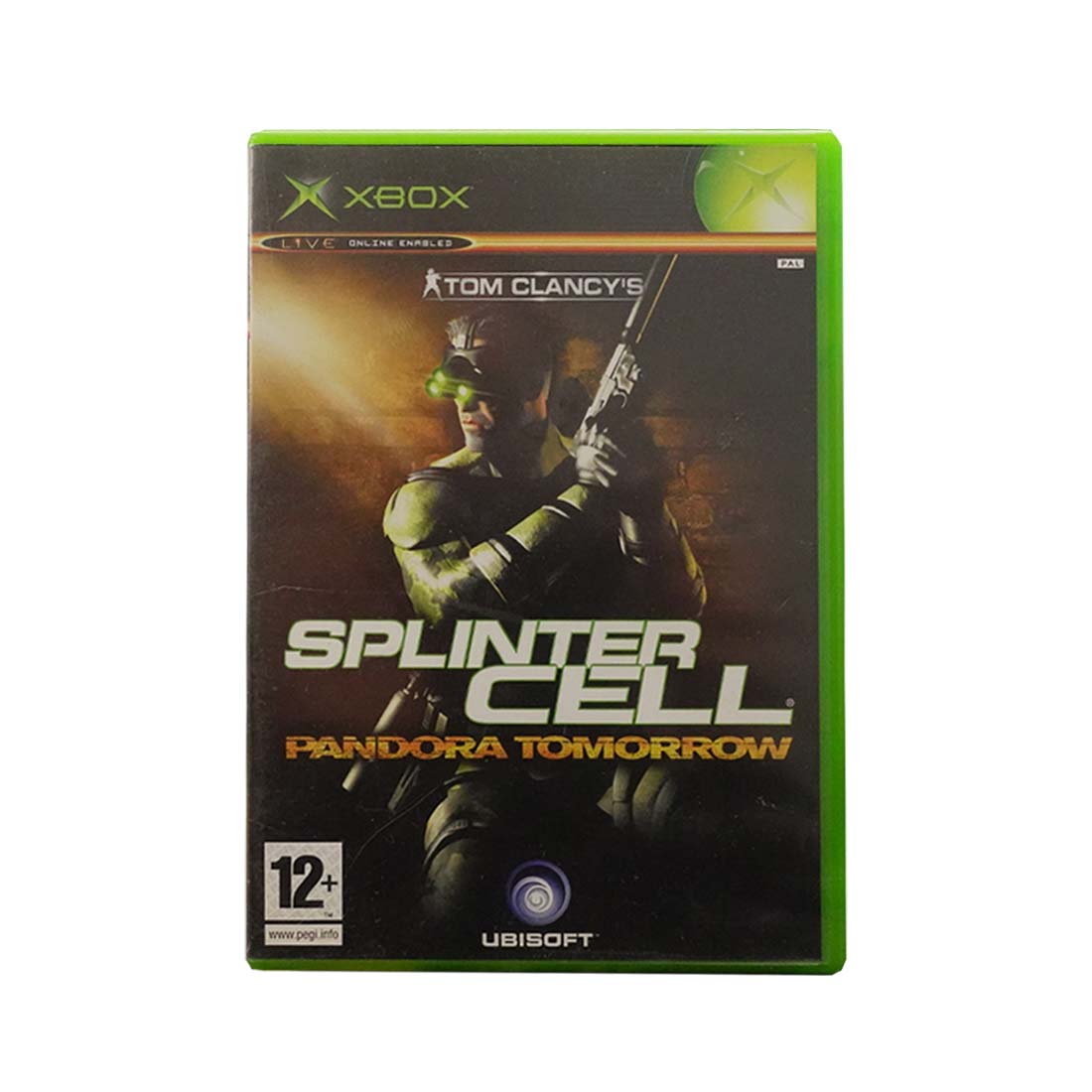 (Pre-Owned) Splinter Cell: Pandora Tomorrow - Xbox - ريترو