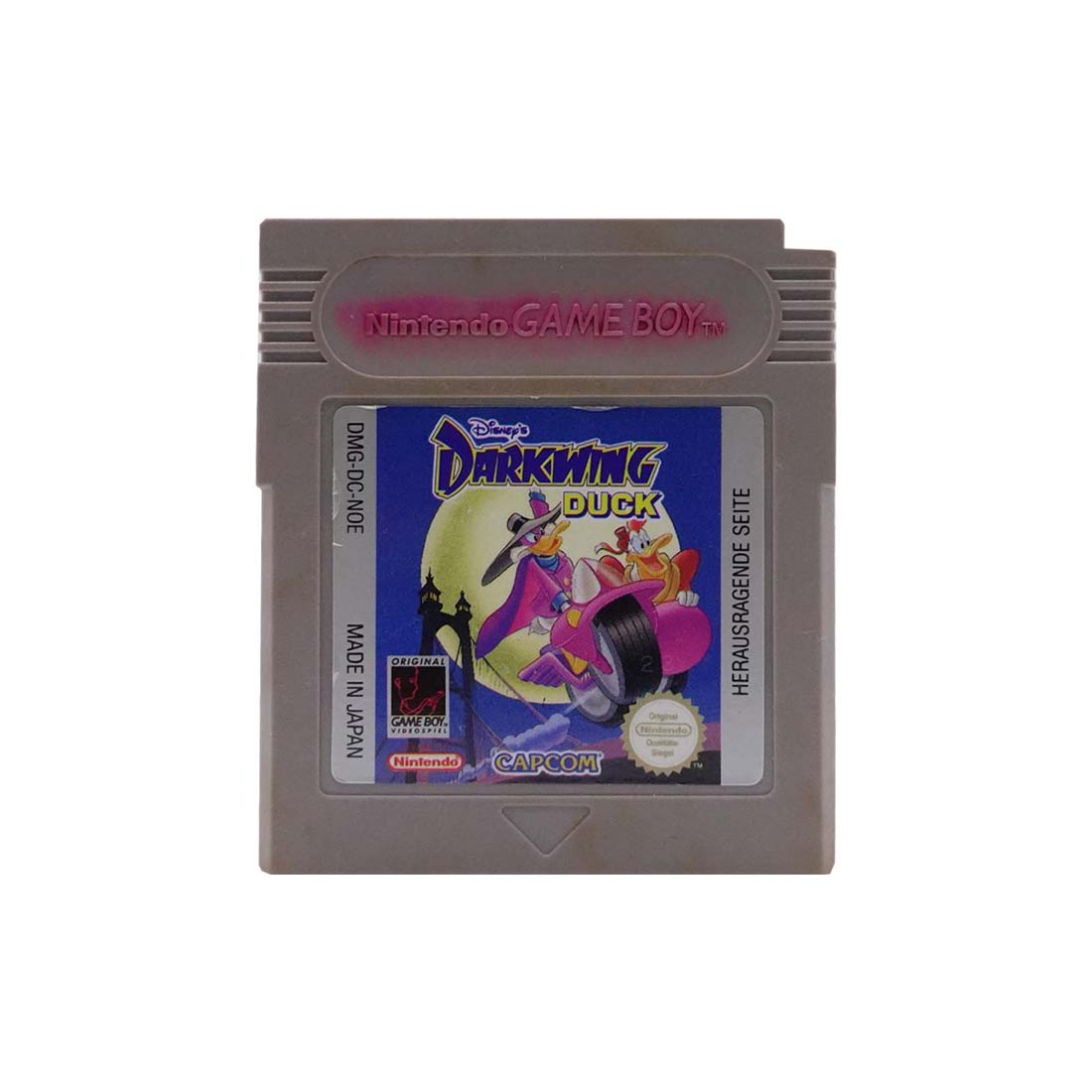 (Pre-Owned) Dark Wing Duck - Gameboy Classic - ريترو