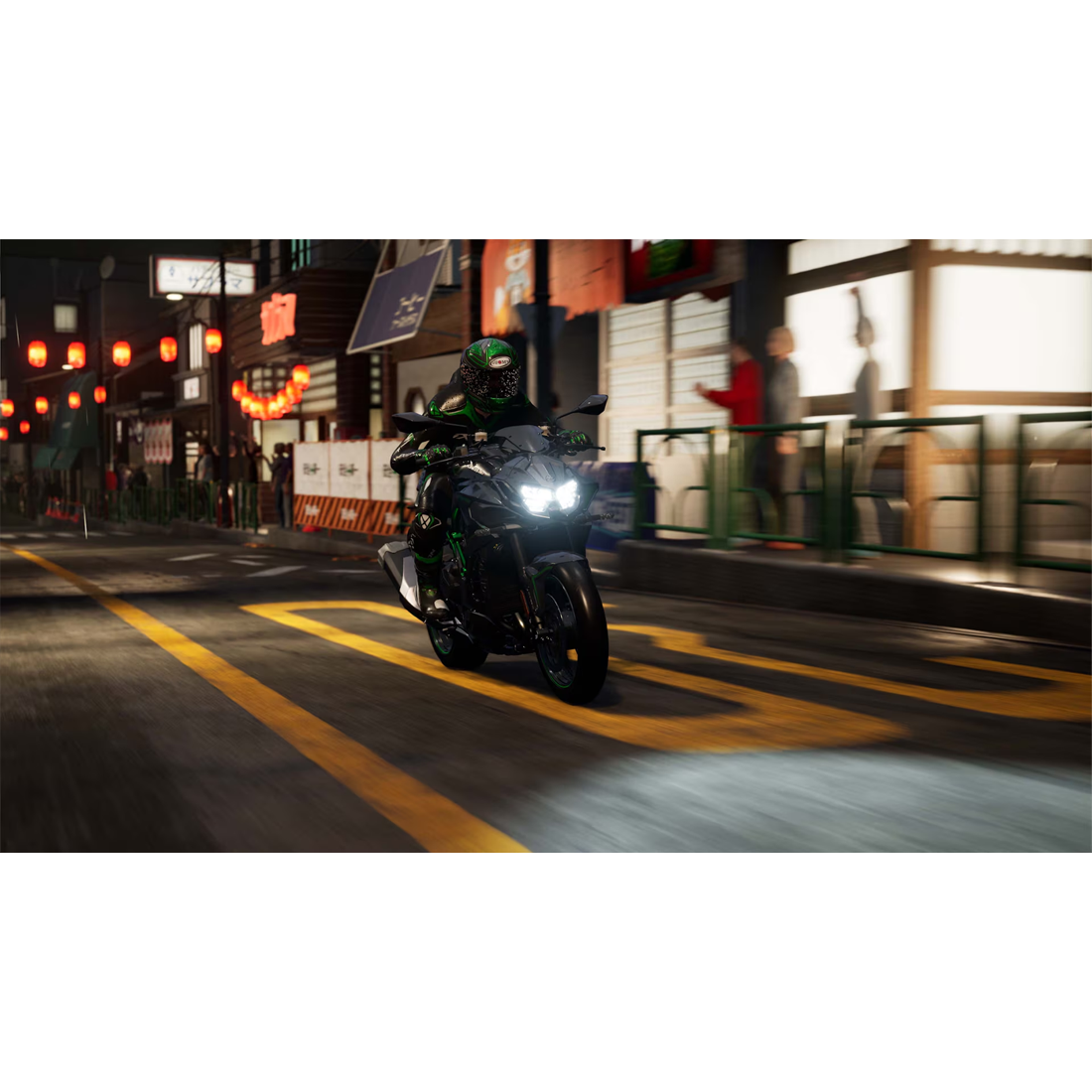 Ride 6 D1 Edition PEGI PS5 - لعبة Ride 6 D1 Edition PEGI PS5 - لعبة