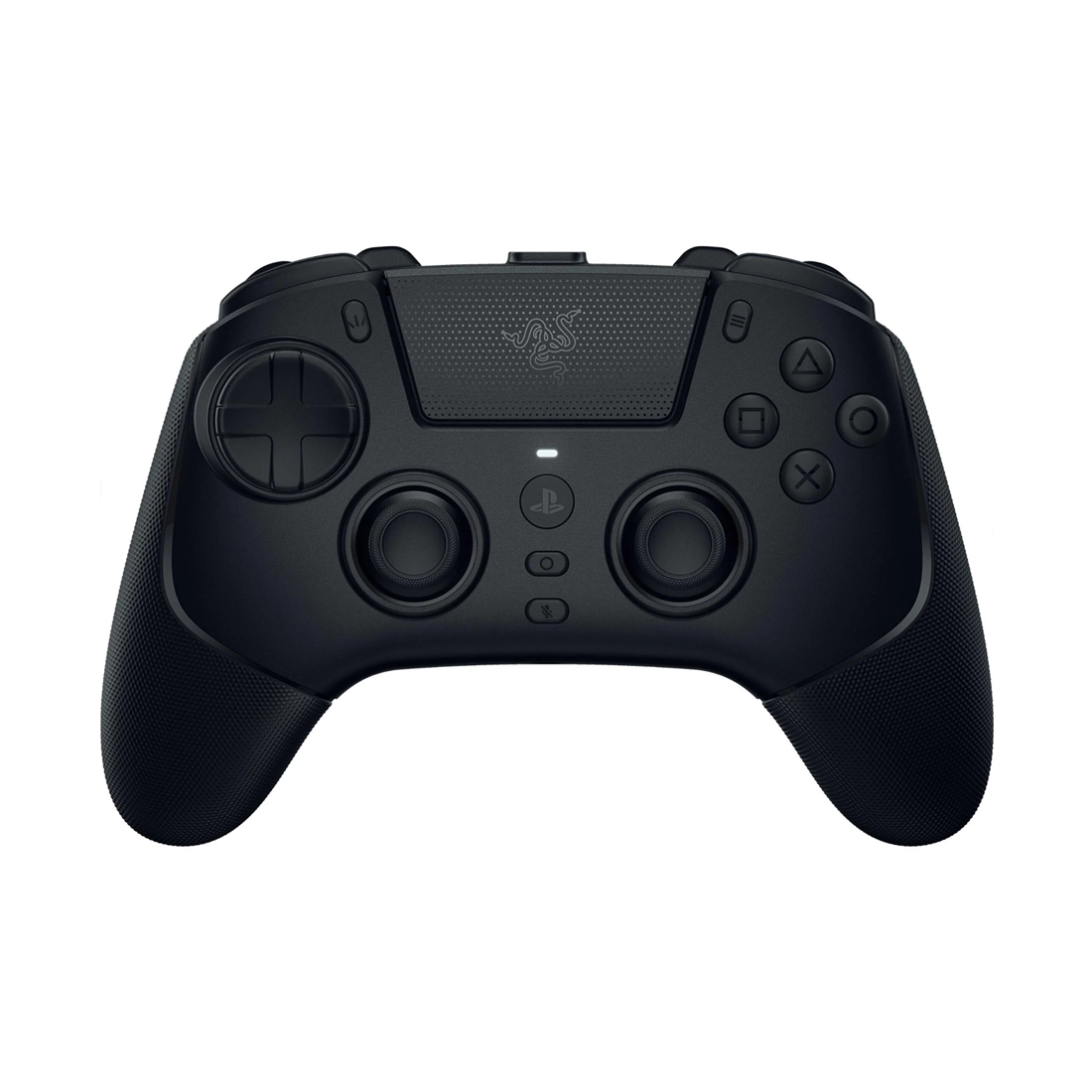 Razer Raiju V3 Pro Wireless Controller for PlayStation 5 & PC - Black - وحدة تحكم