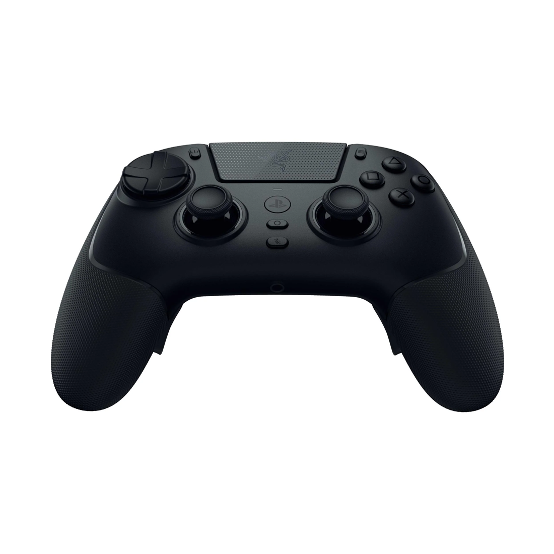 Razer Raiju V3 Pro Wireless Controller for PlayStation 5 & PC - Black - وحدة تحكم