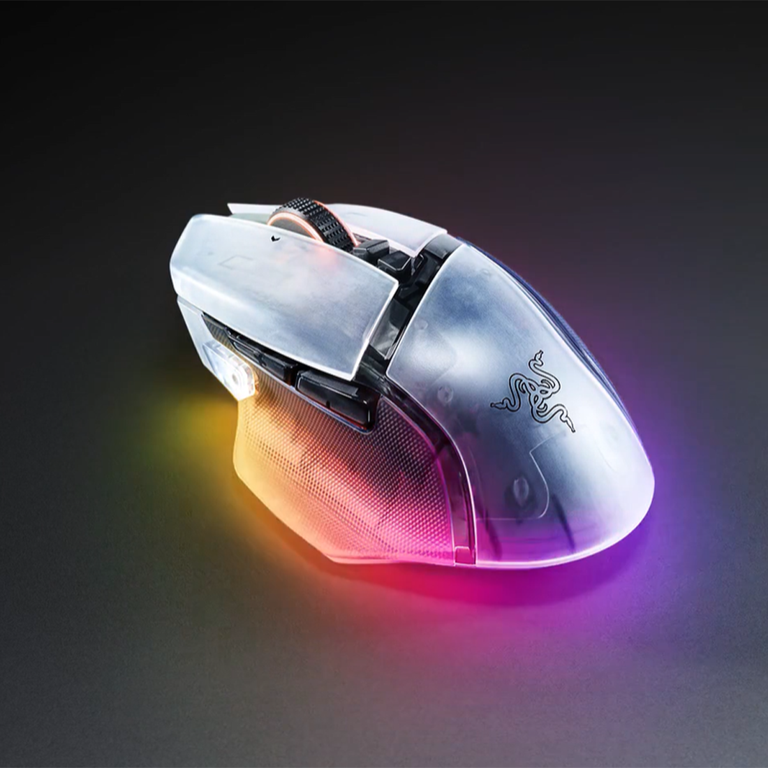 Razer Basilisk V3 Pro 35K Wireless Ergonomic RGB Gaming Mouse Razer Basilisk V3 Pro 35K Wireless Ergonomic RGB Gaming Mouse