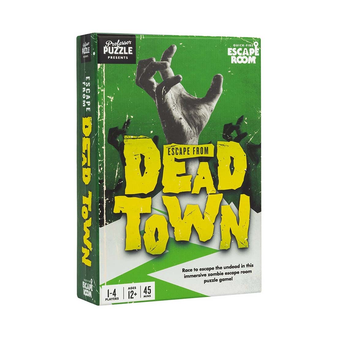 الهروب من لعبة Dead Town Game - Lubة