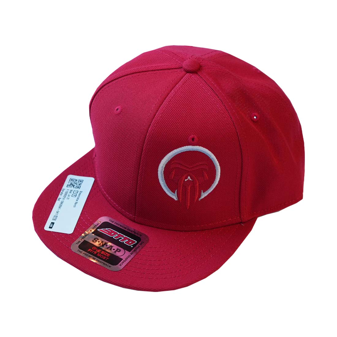 Lengo213 Cap Edition - Red - قبعة - Store 974 | ستور ٩٧٤