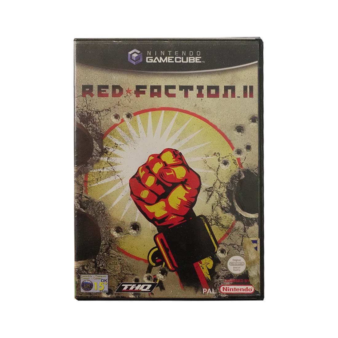 (Pre-Owned) Red Faction II - GameCube - ريترو