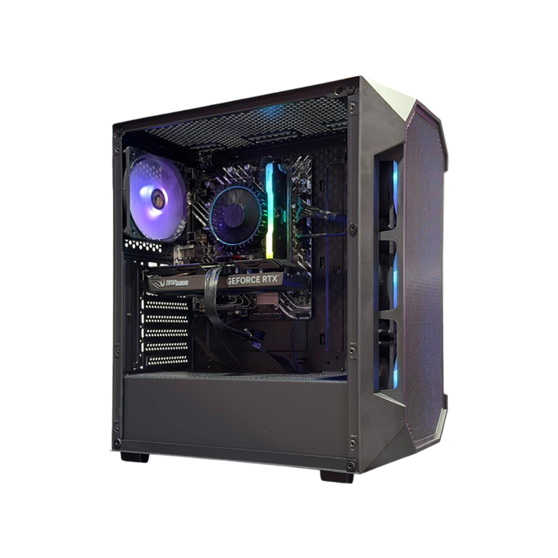 Renoir Build | كمبيوتر رينوار