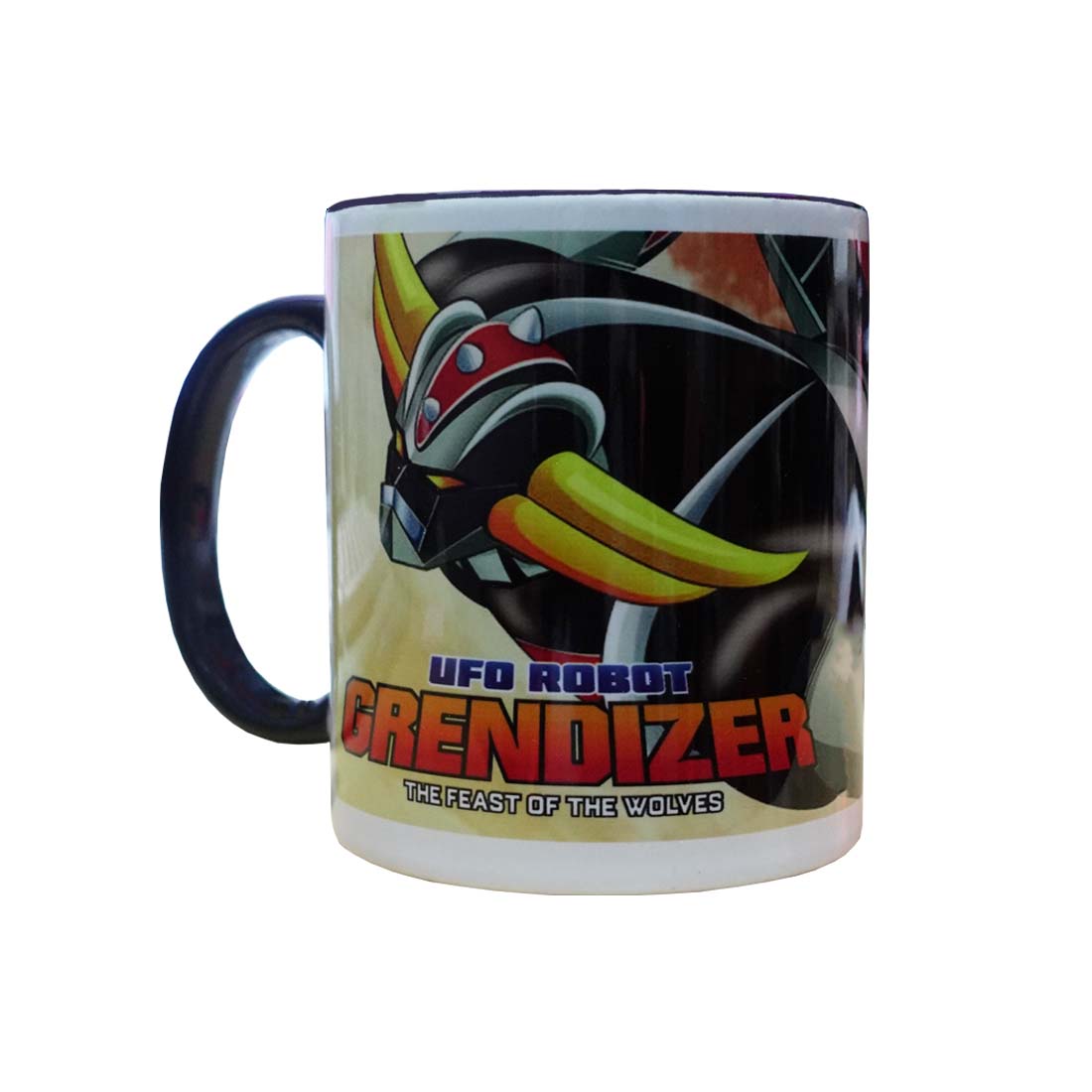 UFO Robots: Grendizer Mug - كأس - Store 974 | ستور ٩٧٤