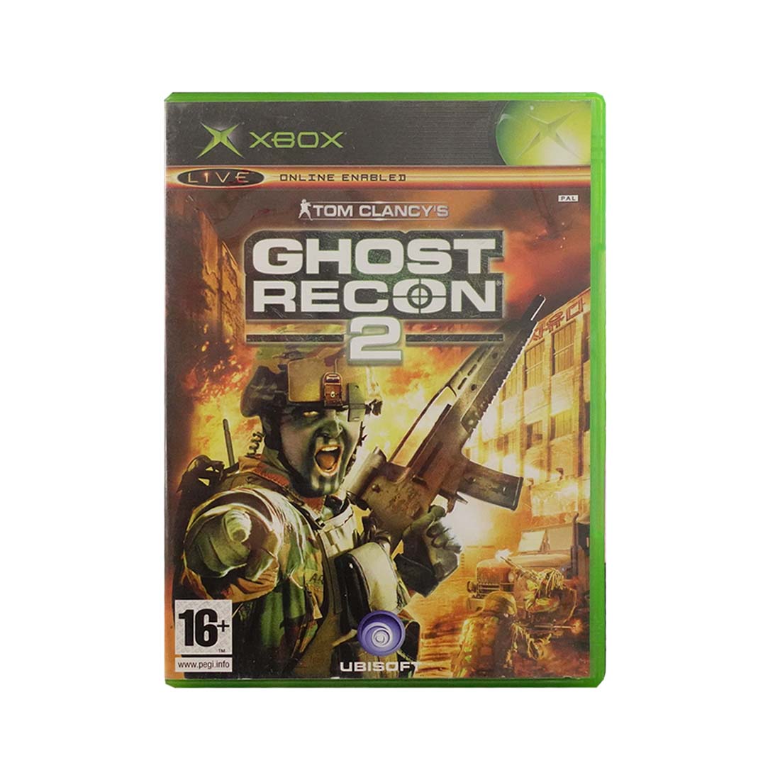 (Pre-Owned) Tom Clancy's Ghost Recon 2 - Xbox - ريترو