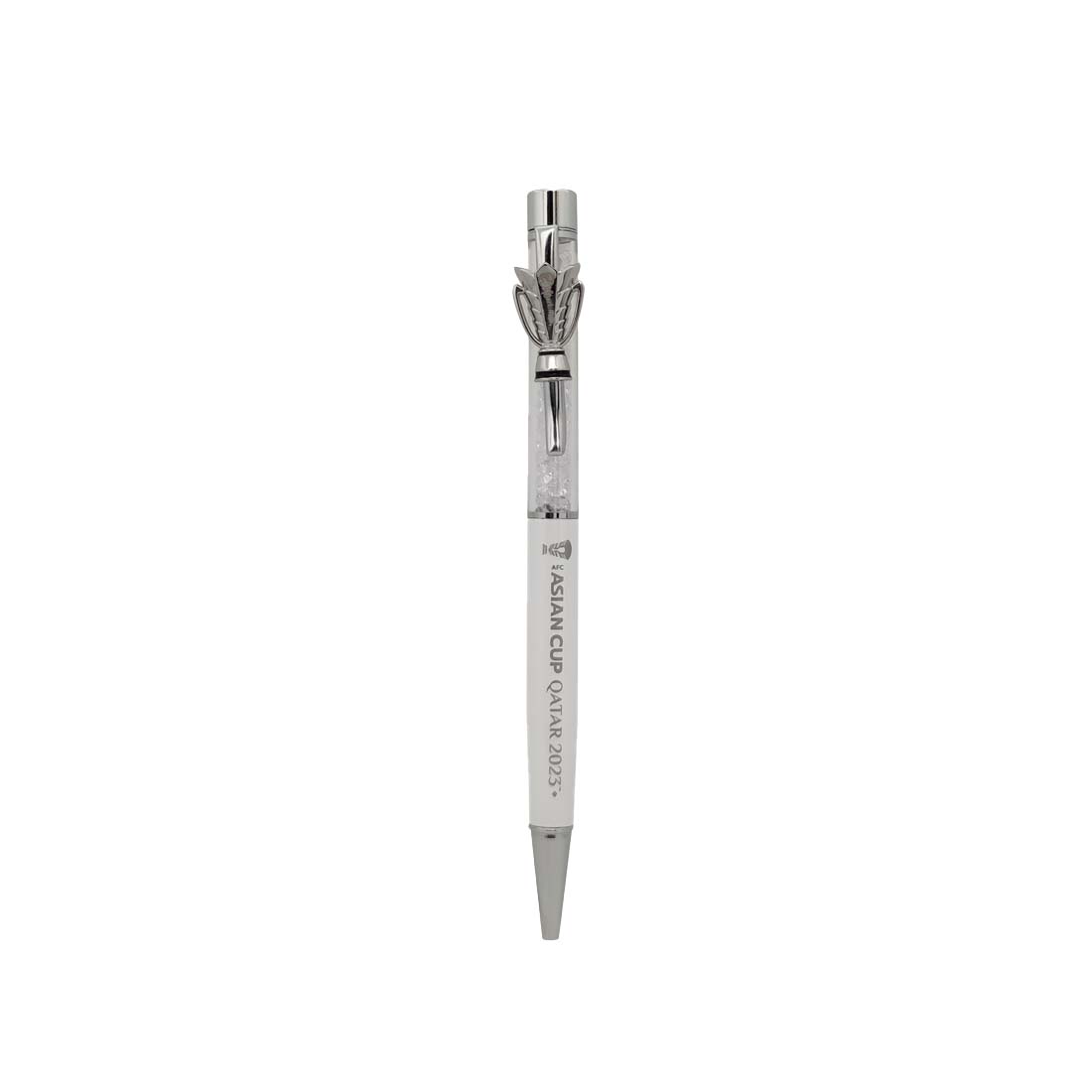 Trophy Pen White - أكسسوار - Store 974 | ستور ٩٧٤