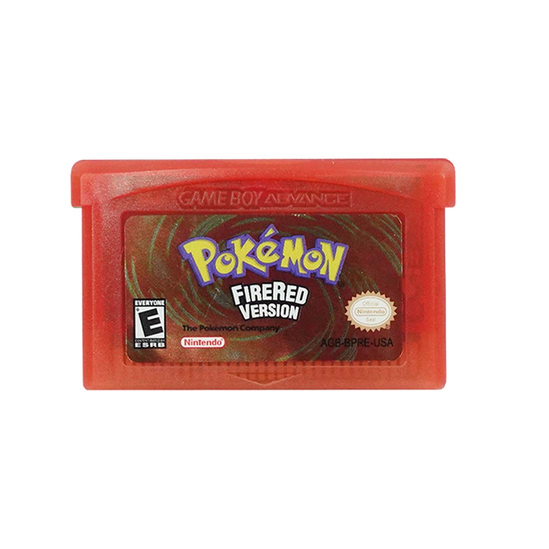 (Pre-Owned) Pokemon Fire Red - Gameboy Advance -  لعبة - Store 974 | ستور ٩٧٤